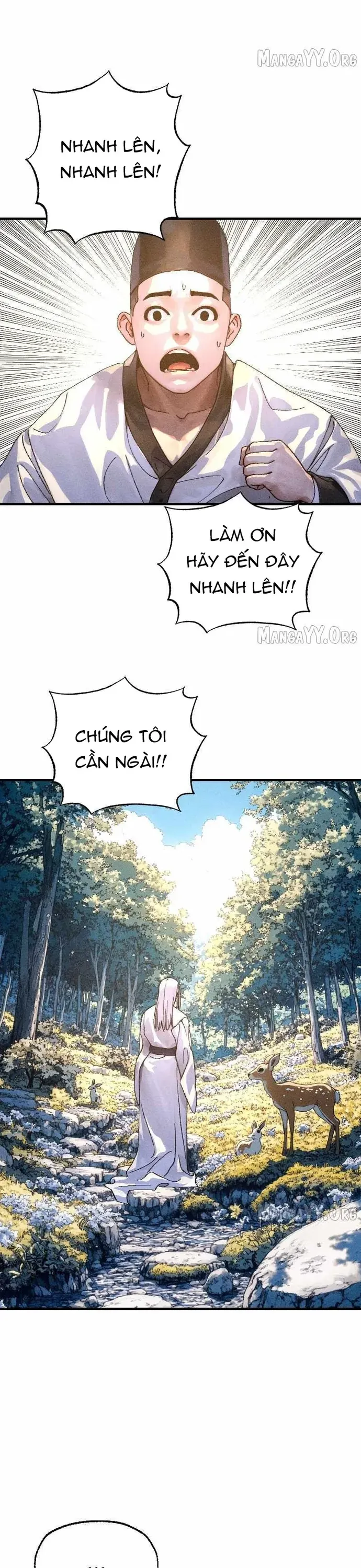 Mật Danh Chapter 29 - 25