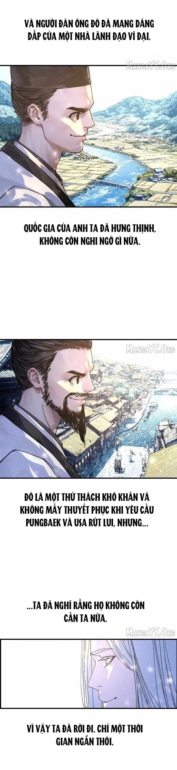 Mật Danh Chapter 29 - 29