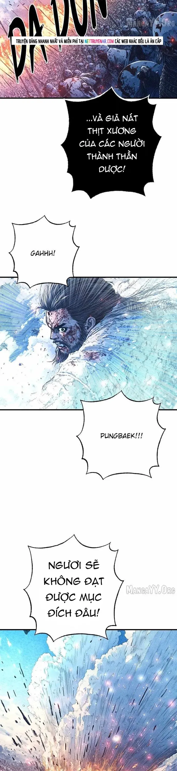 Mật Danh Chapter 29 - 32