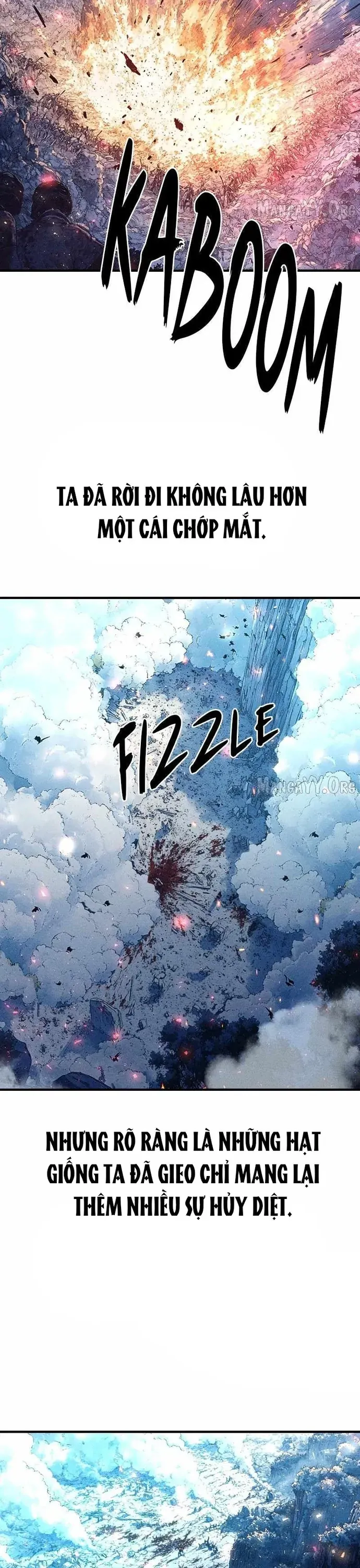 Mật Danh Chapter 29 - 33