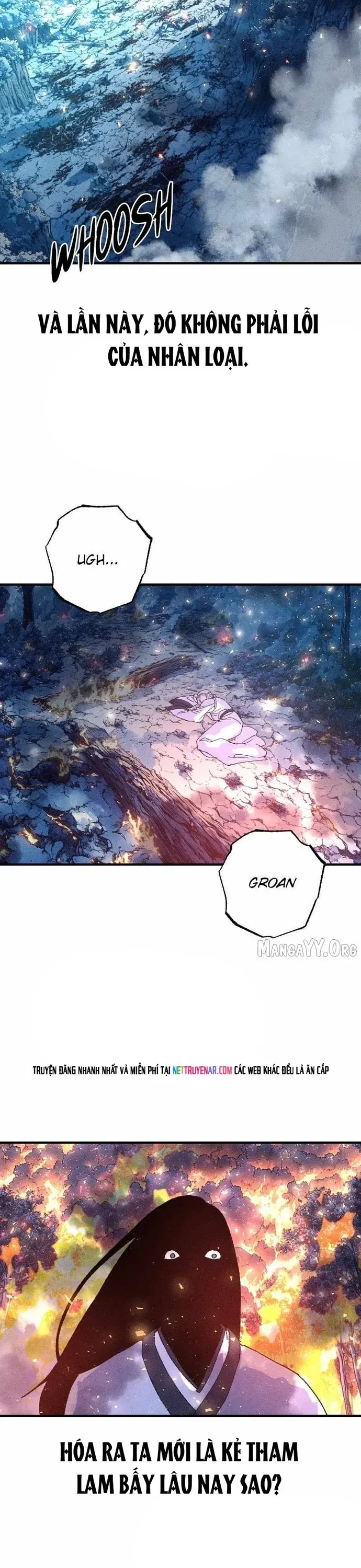 Mật Danh Chapter 29 - 34