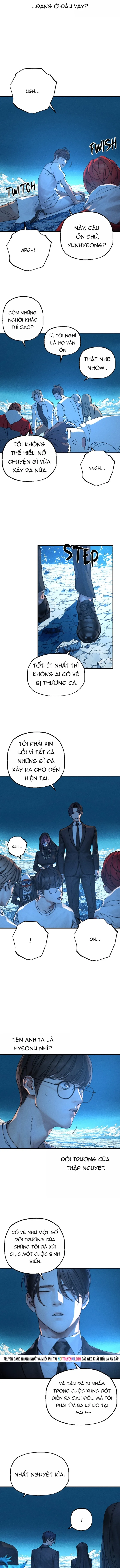 Mật Danh Chapter 30 - 6