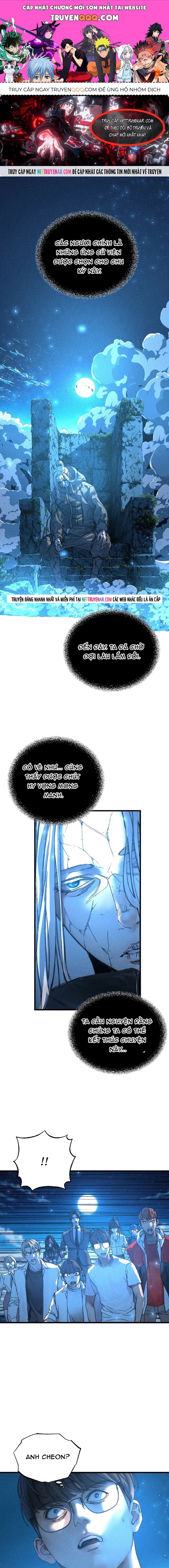 Mật Danh Chapter 31 - 1