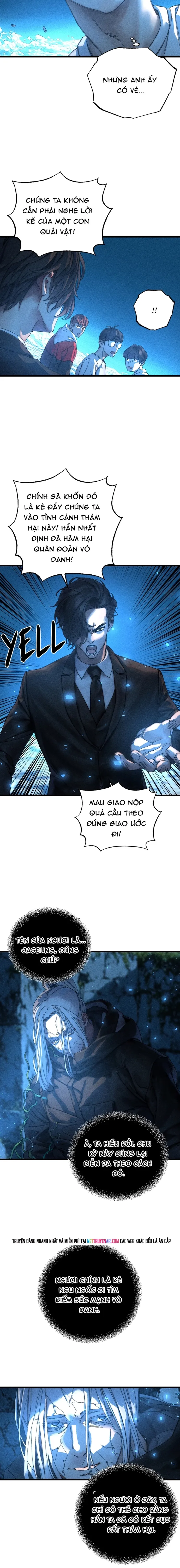 Mật Danh Chapter 31 - 2