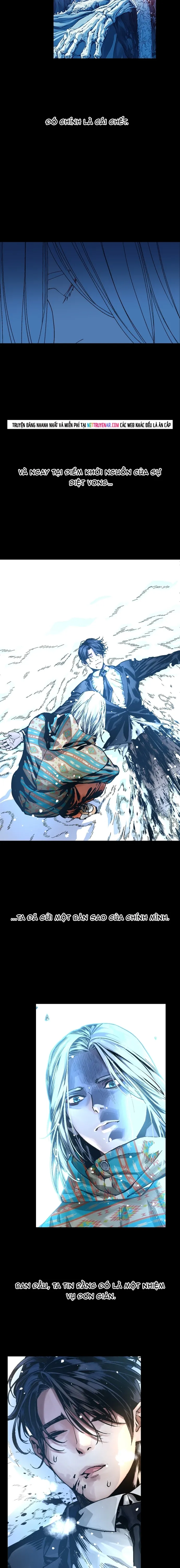 Mật Danh Chapter 31 - 13