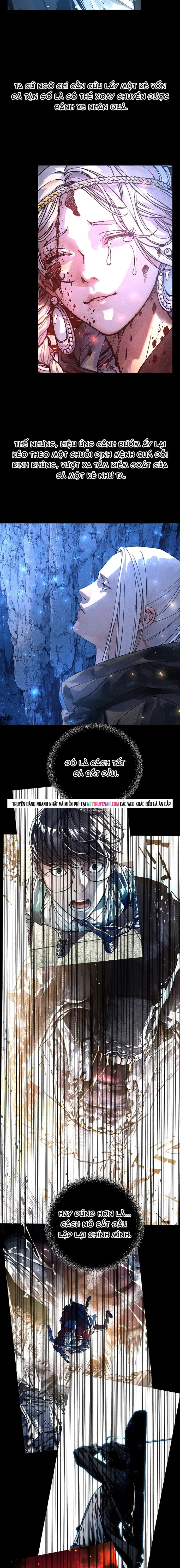 Mật Danh Chapter 31 - 14