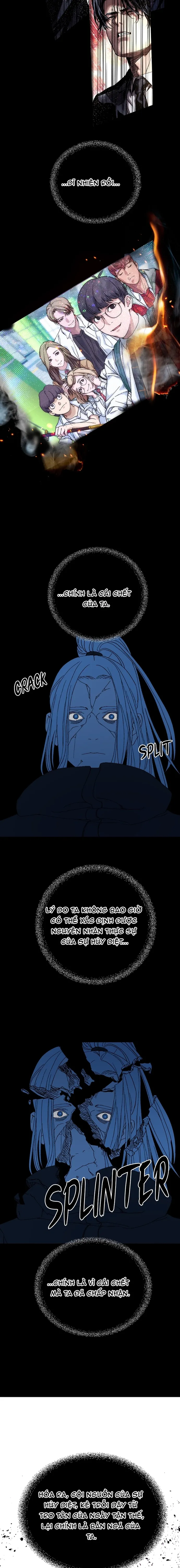 Mật Danh Chapter 31 - 16