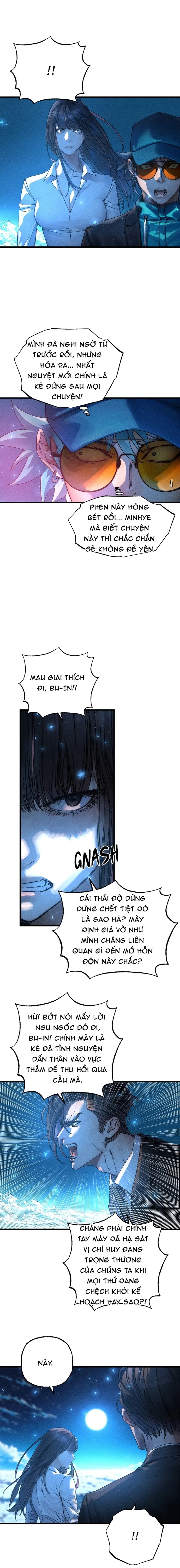 Mật Danh Chapter 31 - 3