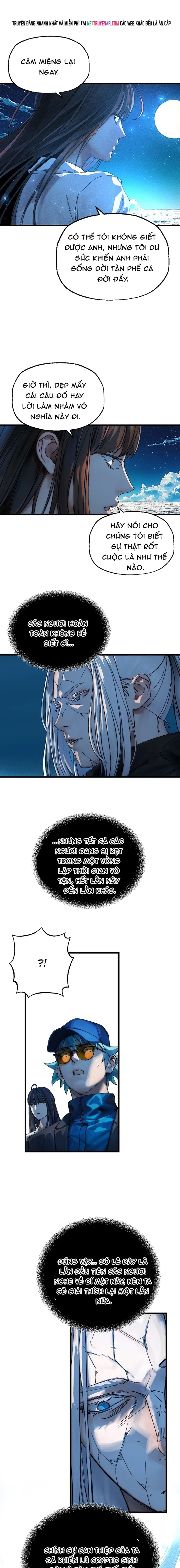 Mật Danh Chapter 31 - 4