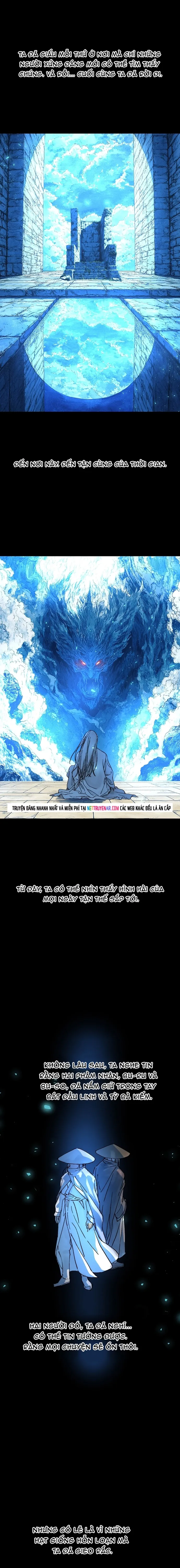 Mật Danh Chapter 31 - 8