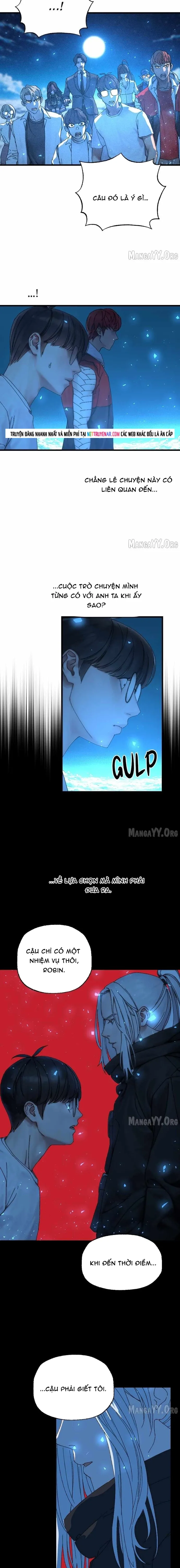 Mật Danh Chapter 32 - 2