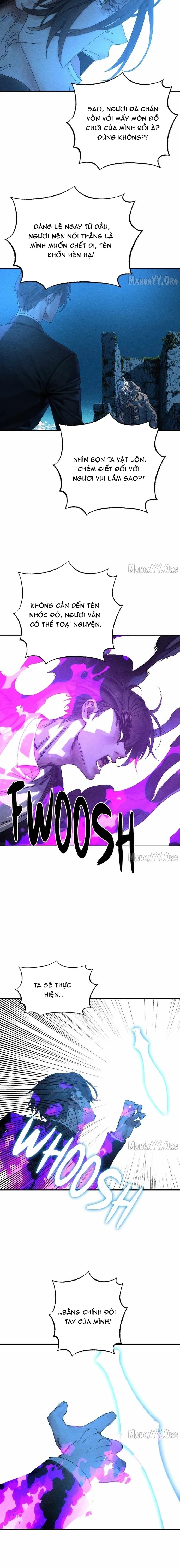 Mật Danh Chapter 32 - 11