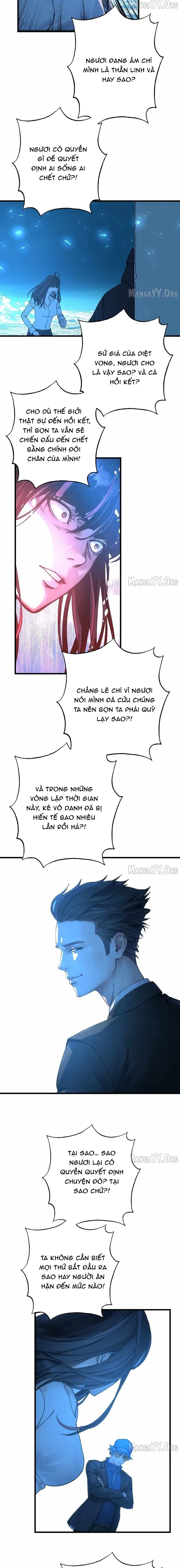 Mật Danh Chapter 32 - 4