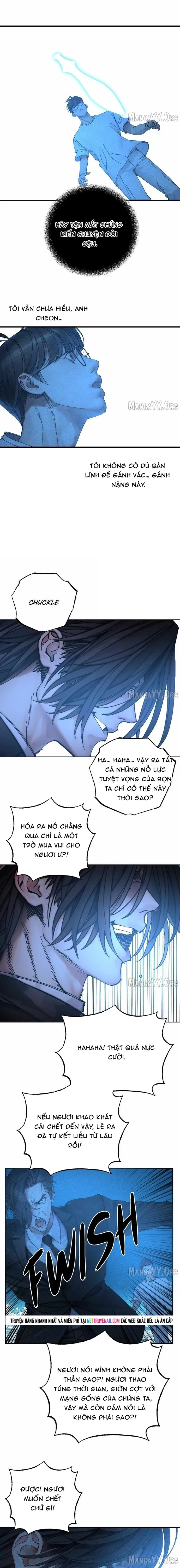 Mật Danh Chapter 32 - 10