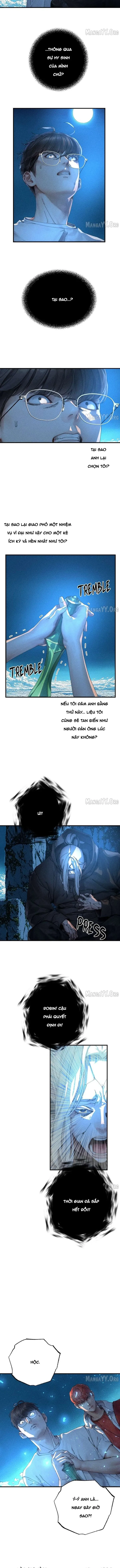 Mật Danh Chapter 33 - 2