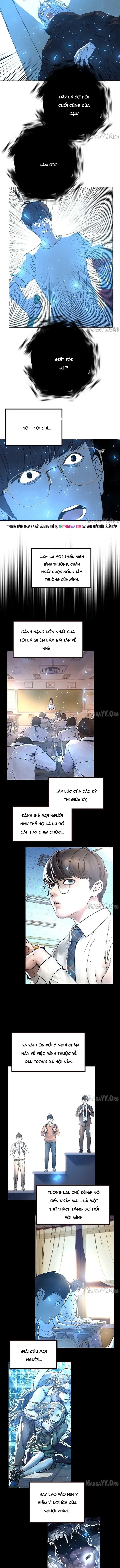 Mật Danh Chapter 33 - 5