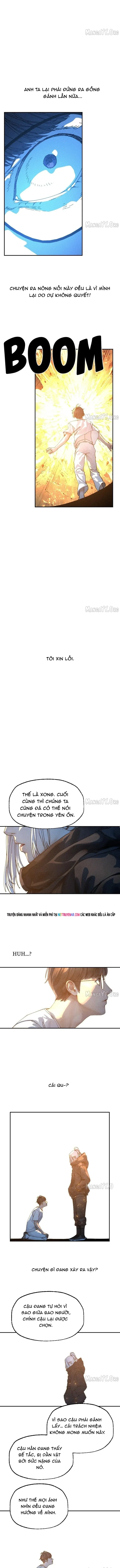 Mật Danh Chapter 34 - 2