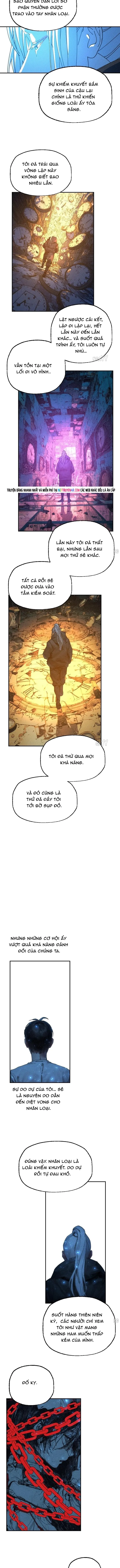 Mật Danh Chapter 34 - 4