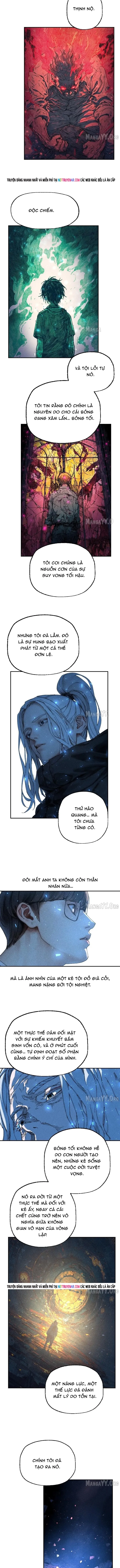 Mật Danh Chapter 34 - 5