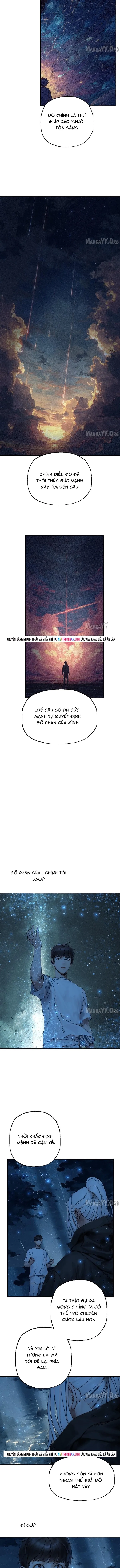 Mật Danh Chapter 34 - 8