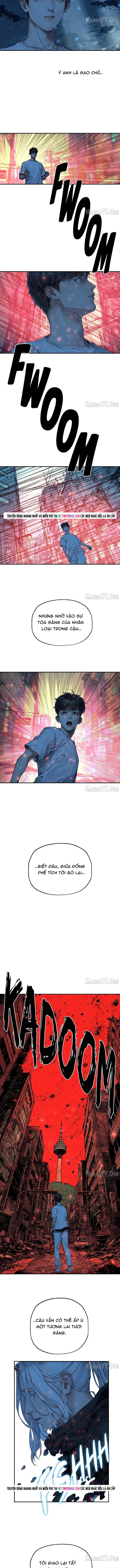 Mật Danh Chapter 34 - 9