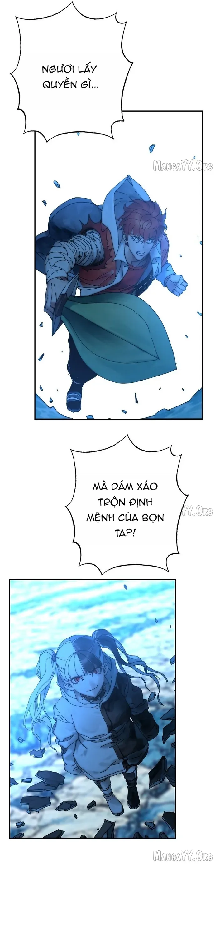 Mật Danh Chapter 35 - 35