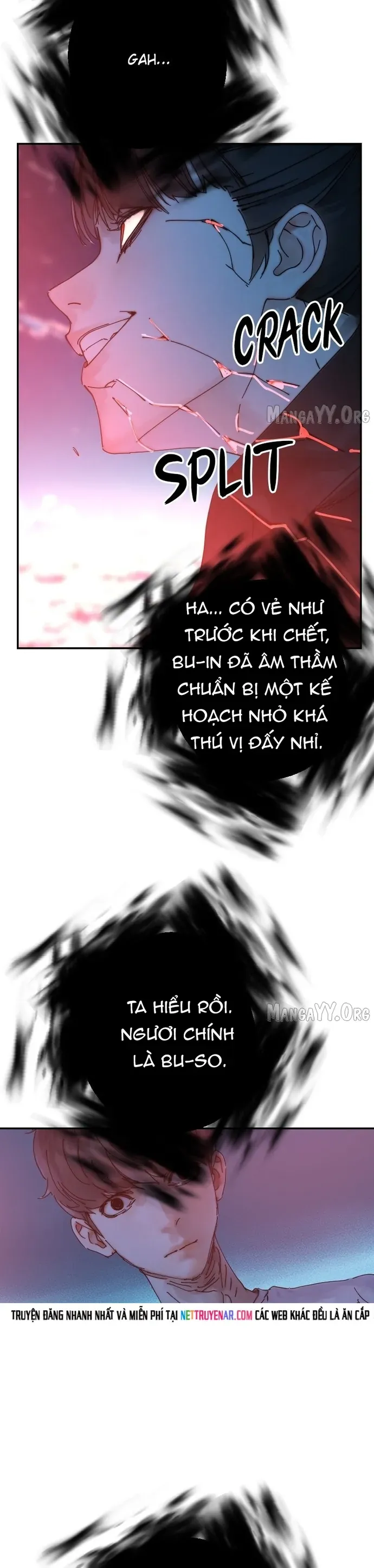 Mật Danh Chapter 35 - 42