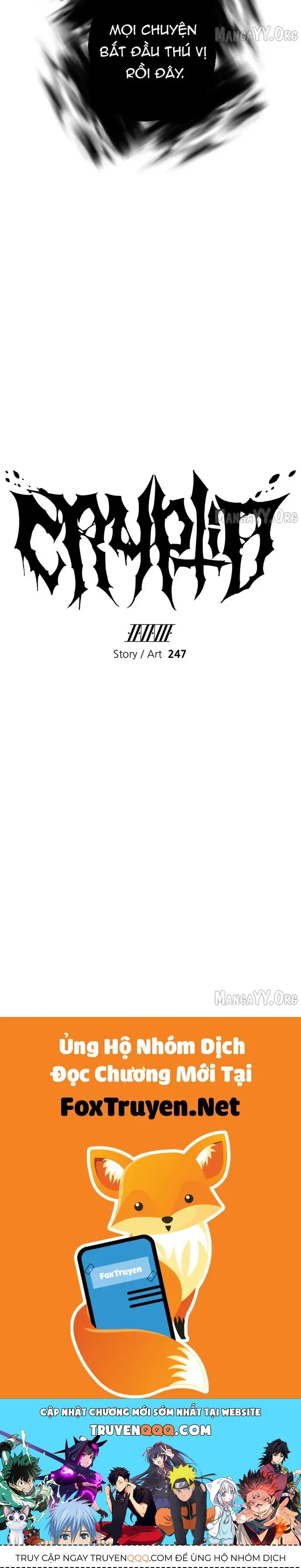 Mật Danh Chapter 35 - 43