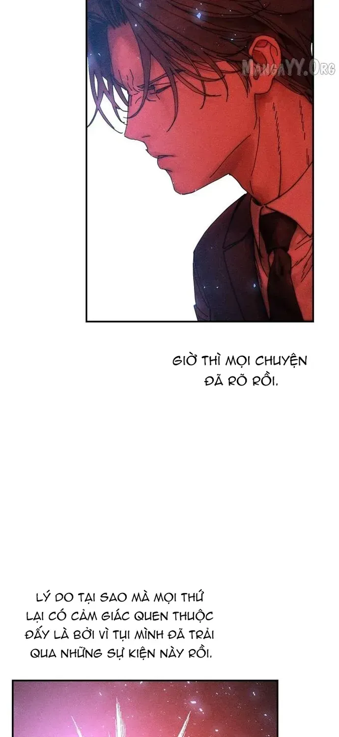 Mật Danh Chapter 36 - 35