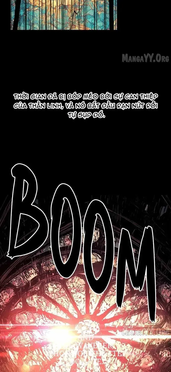 Mật Danh Chapter 37 - 39