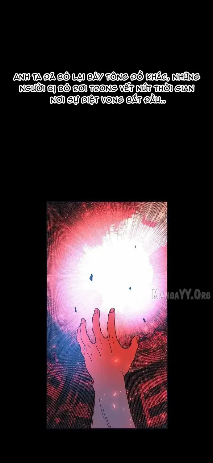 Mật Danh Chapter 37 - 43