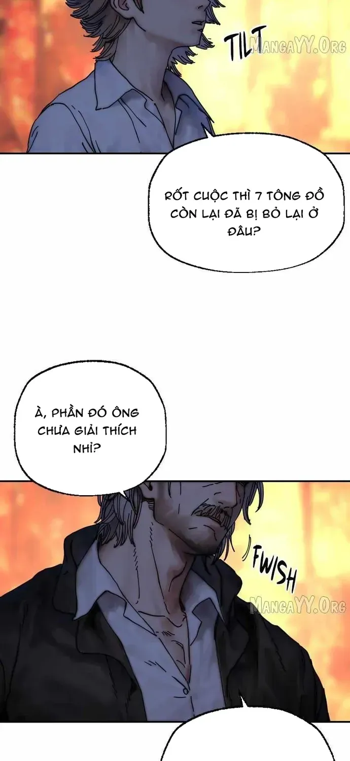 Mật Danh Chapter 37 - 51