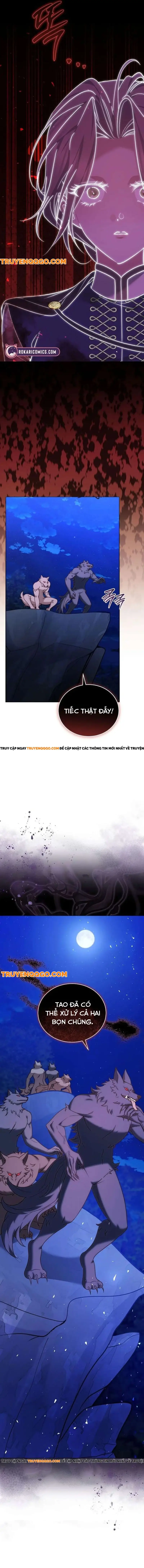 Lý Do Mà Ác Nữ Ấy Cầm Kiếm Chapter 30 - 13