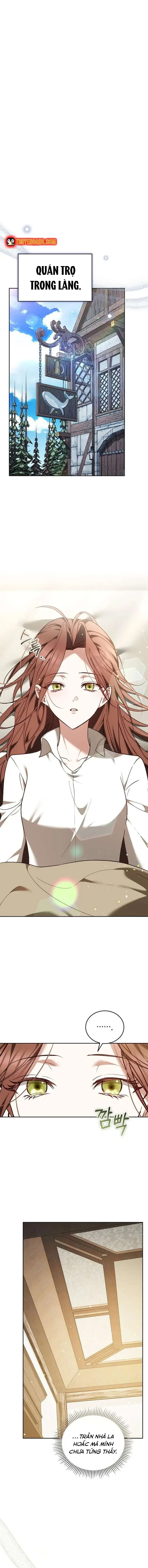 Lý Do Mà Ác Nữ Ấy Cầm Kiếm Chapter 33 - 3