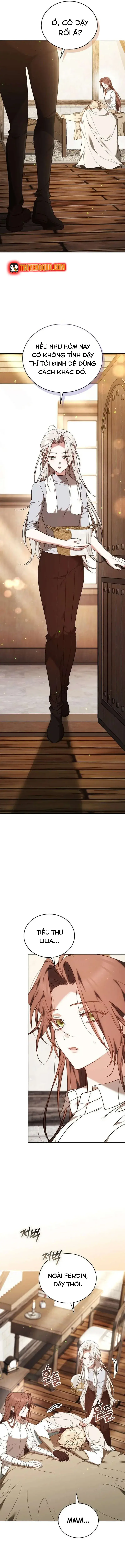 Lý Do Mà Ác Nữ Ấy Cầm Kiếm Chapter 33 - 5