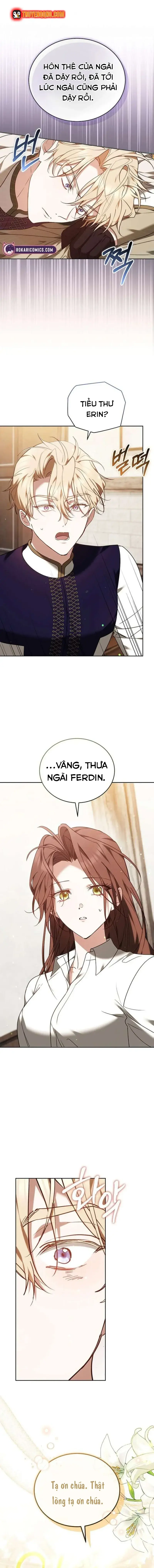 Lý Do Mà Ác Nữ Ấy Cầm Kiếm Chapter 33 - 6