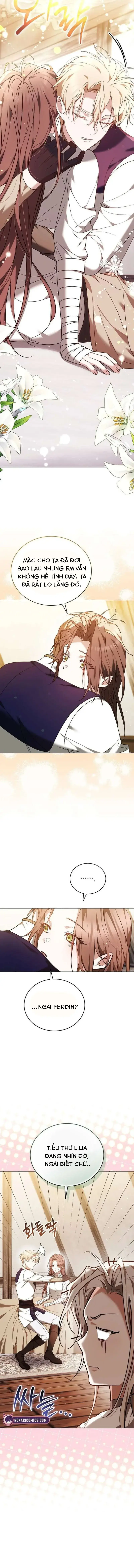 Lý Do Mà Ác Nữ Ấy Cầm Kiếm Chapter 33 - 7