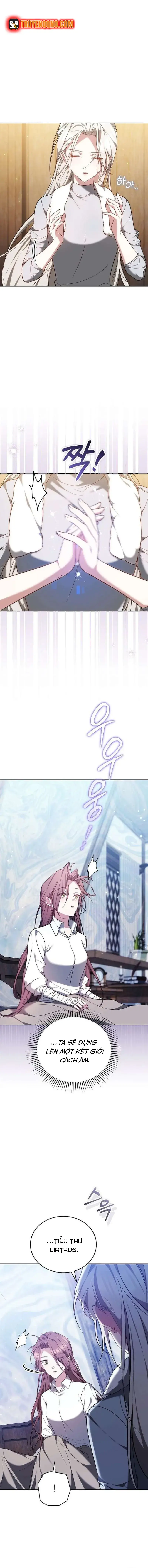 Lý Do Mà Ác Nữ Ấy Cầm Kiếm Chapter 33 - 10