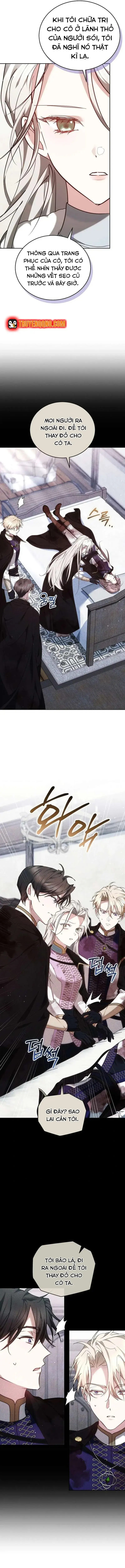 Lý Do Mà Ác Nữ Ấy Cầm Kiếm Chapter 33 - 12