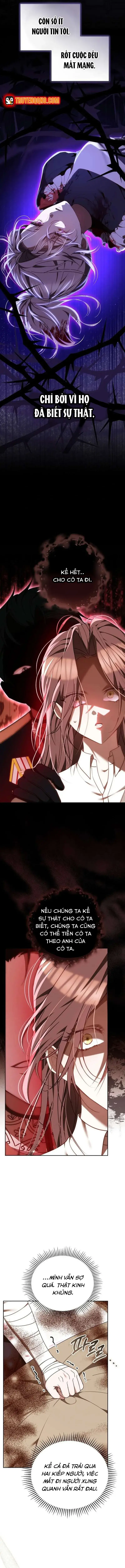 Lý Do Mà Ác Nữ Ấy Cầm Kiếm Chapter 33 - 15