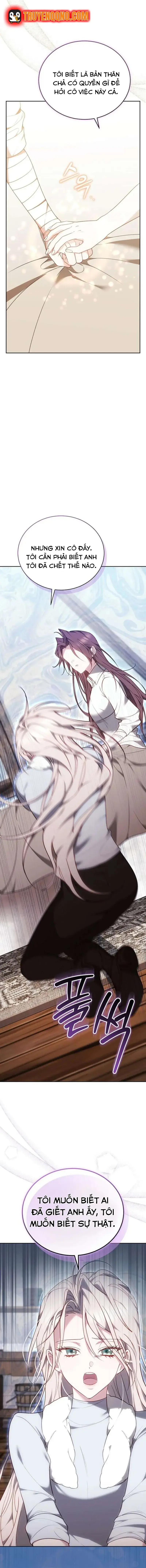 Lý Do Mà Ác Nữ Ấy Cầm Kiếm Chapter 33 - 16