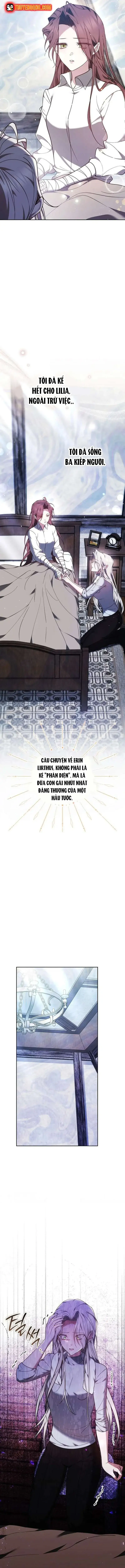 Lý Do Mà Ác Nữ Ấy Cầm Kiếm Chapter 33 - 18