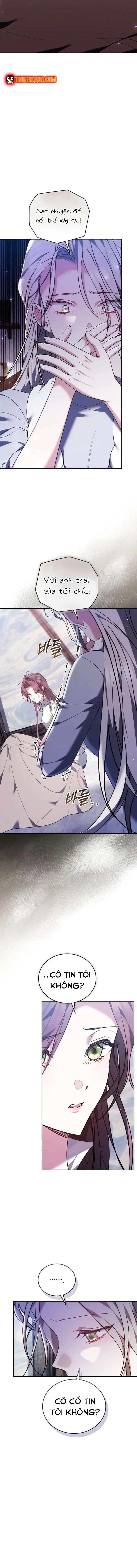 Lý Do Mà Ác Nữ Ấy Cầm Kiếm Chapter 33 - 19