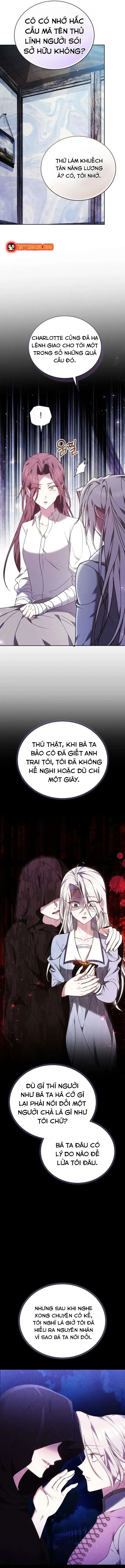 Lý Do Mà Ác Nữ Ấy Cầm Kiếm Chapter 33 - 20