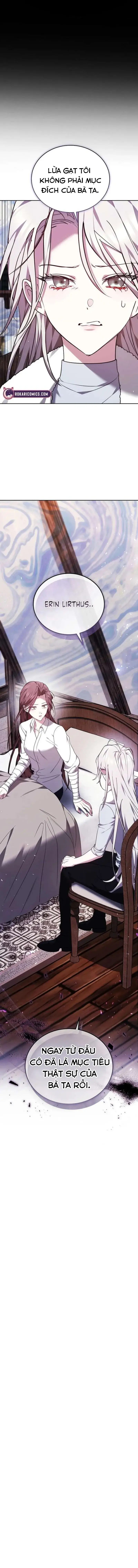 Lý Do Mà Ác Nữ Ấy Cầm Kiếm Chapter 33 - 21