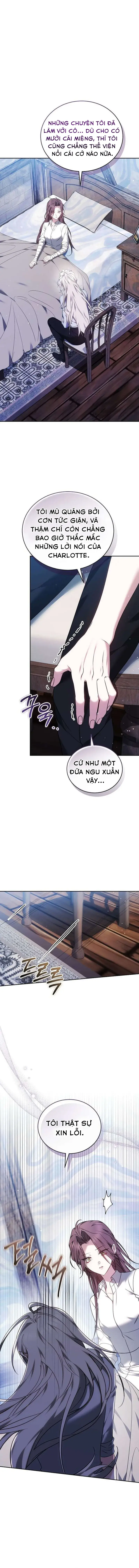 Lý Do Mà Ác Nữ Ấy Cầm Kiếm Chapter 34 - 3