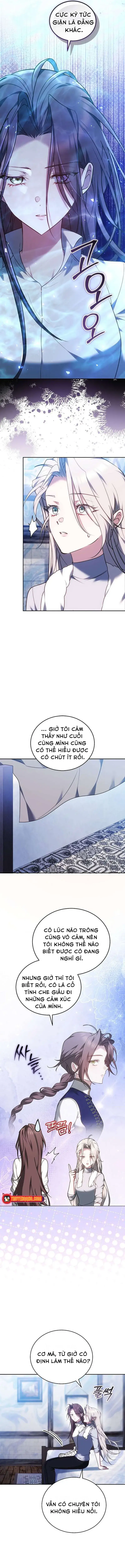 Lý Do Mà Ác Nữ Ấy Cầm Kiếm Chapter 34 - 7