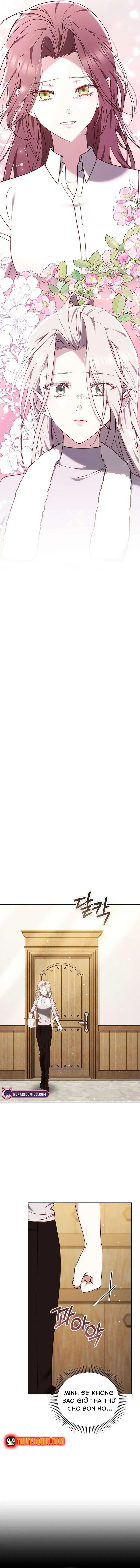 Lý Do Mà Ác Nữ Ấy Cầm Kiếm Chapter 34 - 16