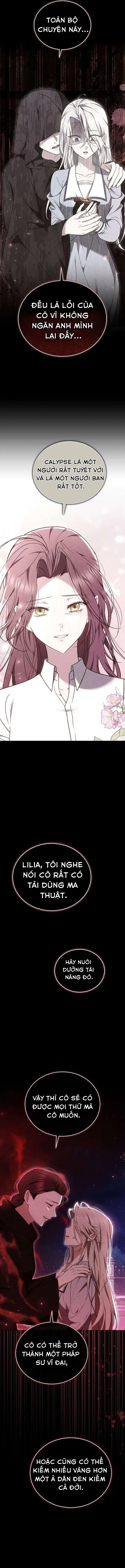 Lý Do Mà Ác Nữ Ấy Cầm Kiếm Chapter 34 - 17