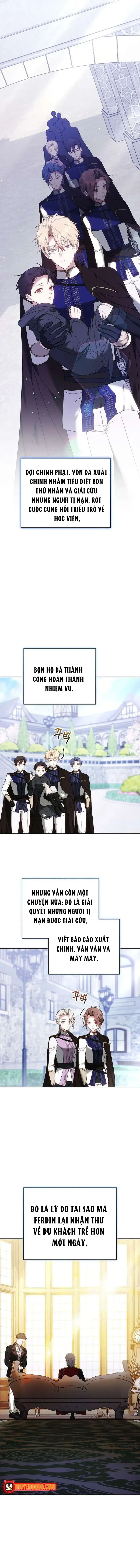 Lý Do Mà Ác Nữ Ấy Cầm Kiếm Chapter 34 - 19